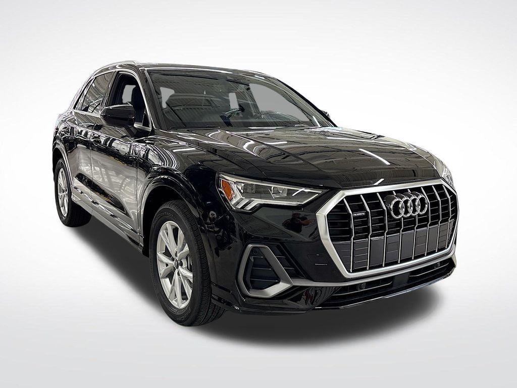 new 2025 Audi Q3 car, priced at $41,650