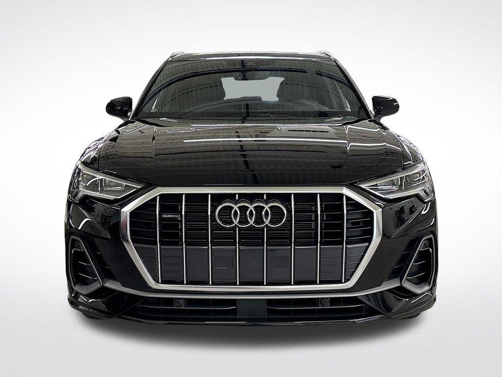 new 2025 Audi Q3 car, priced at $41,650
