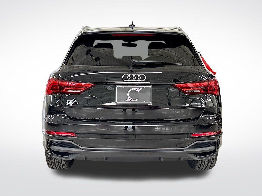 new 2025 Audi Q3 car, priced at $41,650