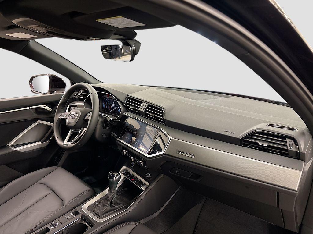 new 2025 Audi Q3 car, priced at $41,650