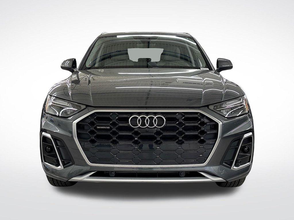 new 2025 Audi Q5 car, priced at $55,790