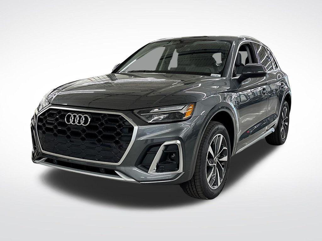 new 2025 Audi Q5 car, priced at $55,790