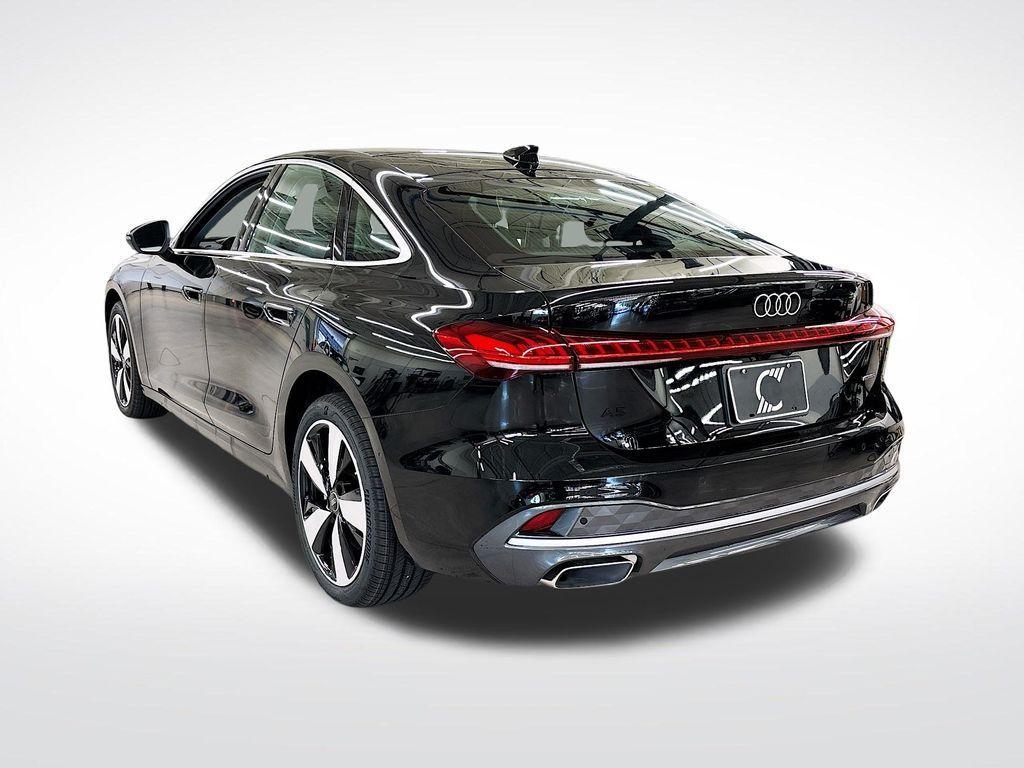 new 2025 Audi A5 car, priced at $56,625