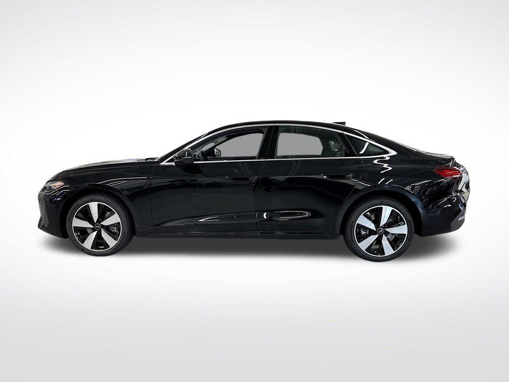 new 2025 Audi A5 car, priced at $56,625