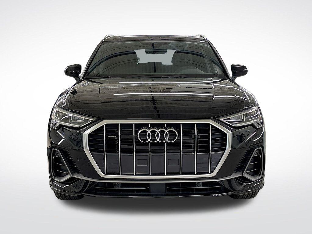 new 2025 Audi Q3 car, priced at $41,560