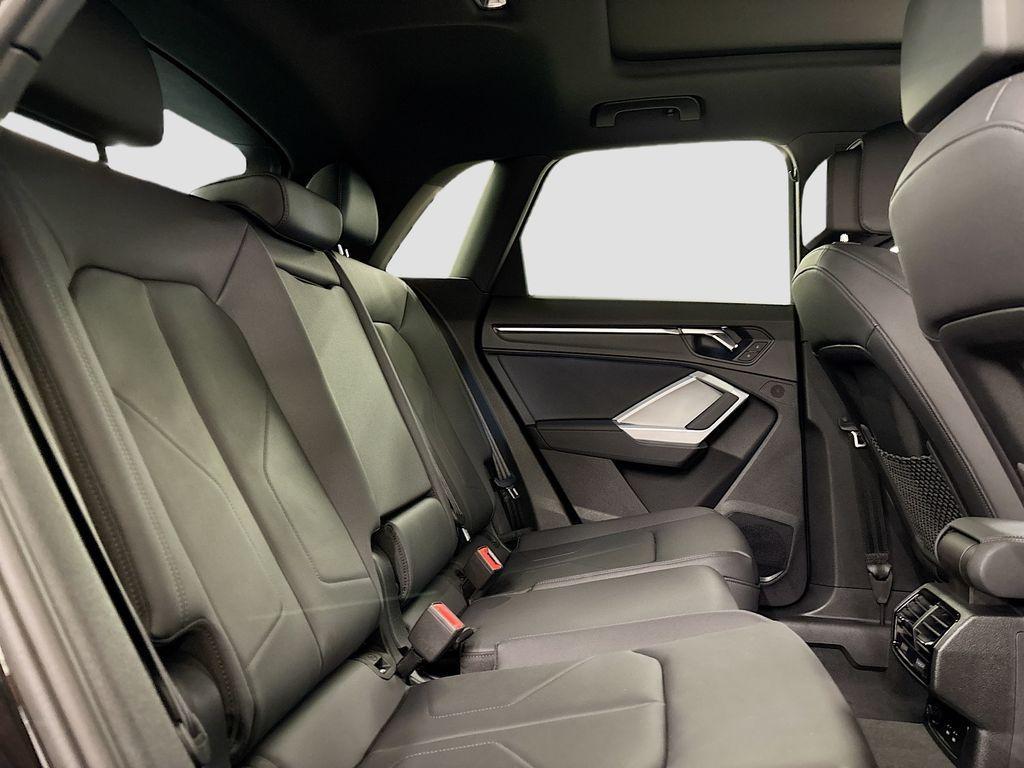 new 2025 Audi Q3 car, priced at $41,560