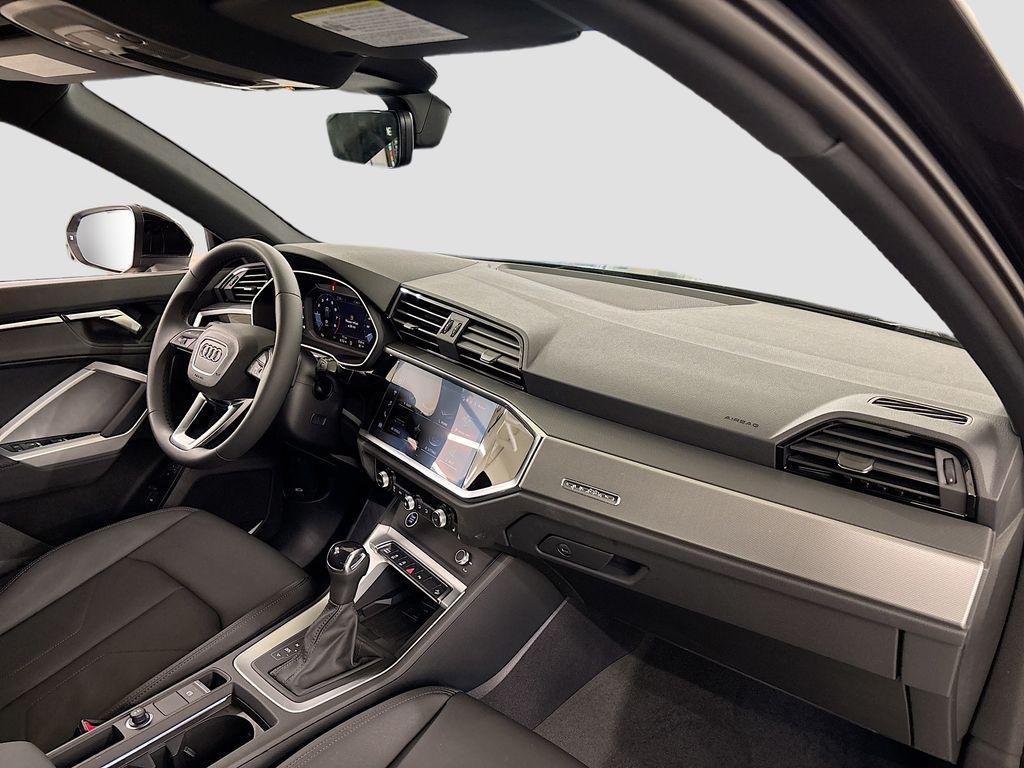 new 2025 Audi Q3 car, priced at $41,560