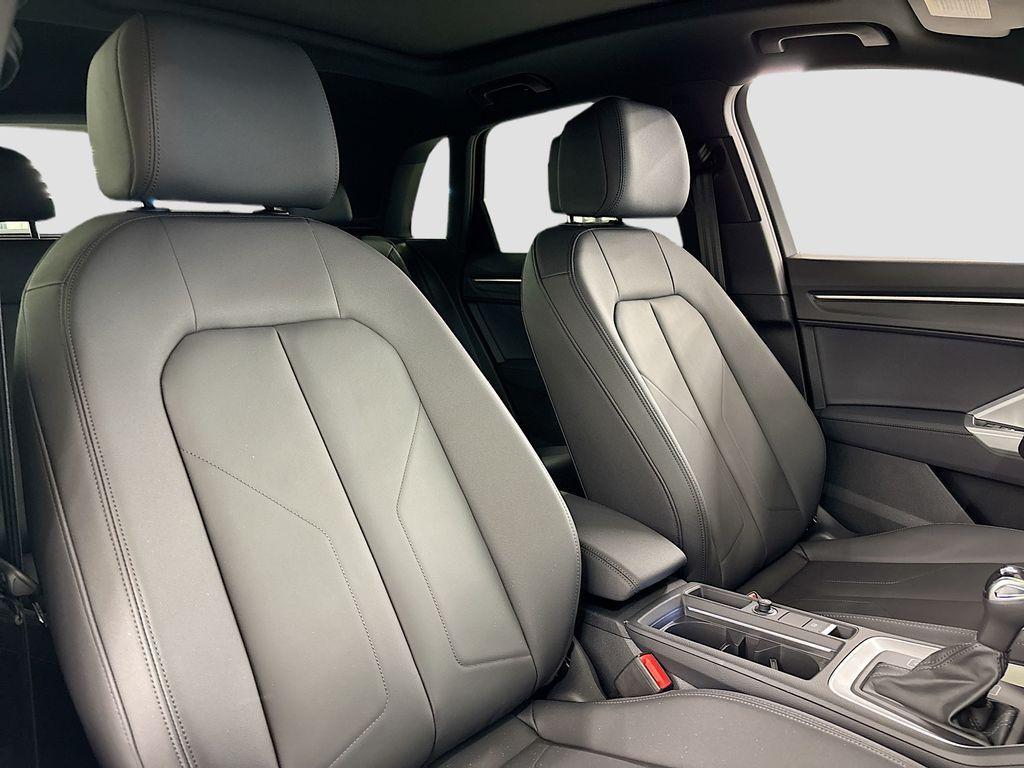 new 2025 Audi Q3 car, priced at $41,560