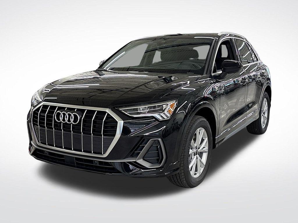 new 2025 Audi Q3 car, priced at $41,560