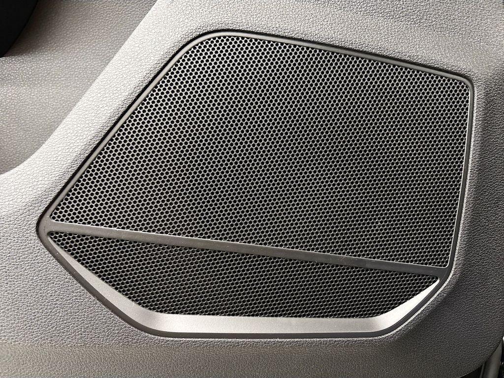 new 2025 Audi Q3 car, priced at $41,560