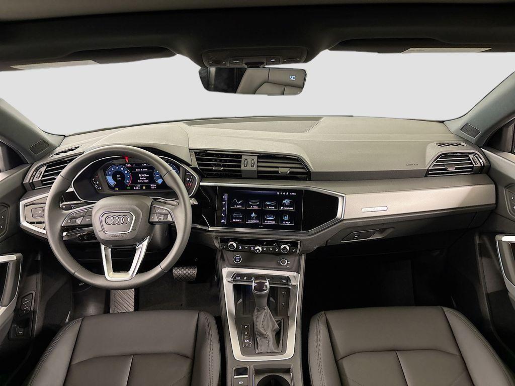 new 2025 Audi Q3 car, priced at $41,560