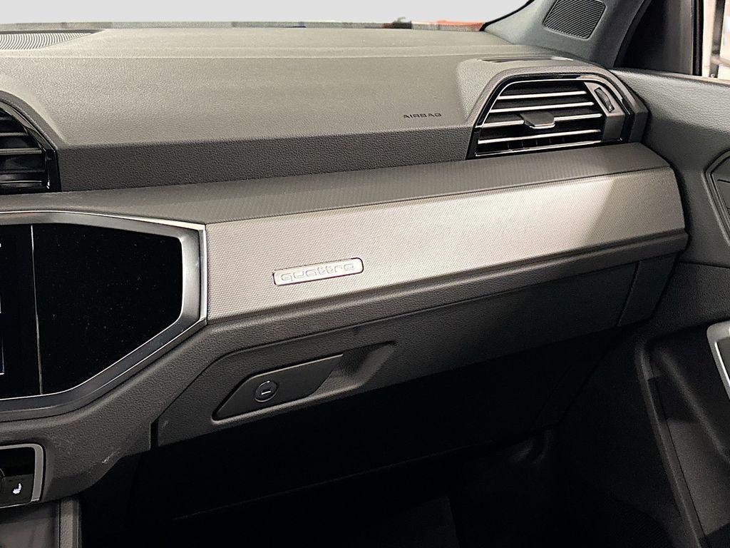 new 2025 Audi Q3 car, priced at $41,560