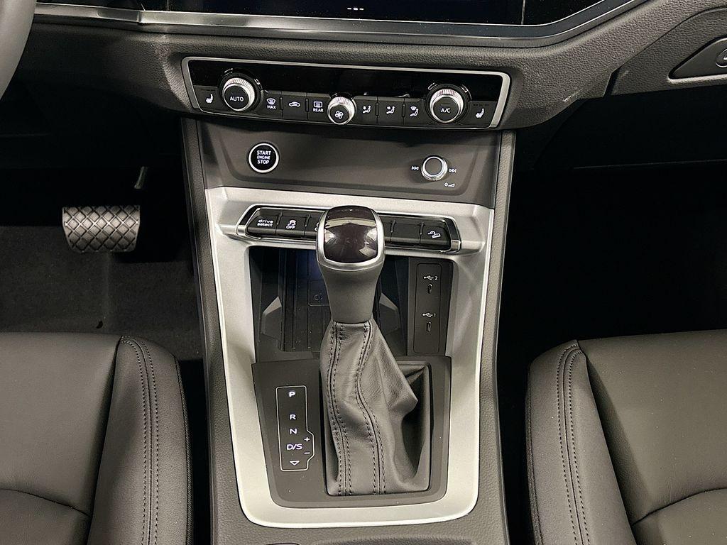 new 2025 Audi Q3 car, priced at $41,560