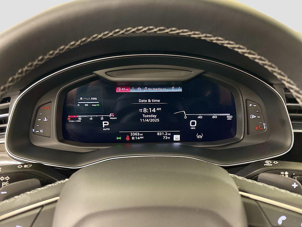 used 2025 Audi Q8 car, priced at $79,179