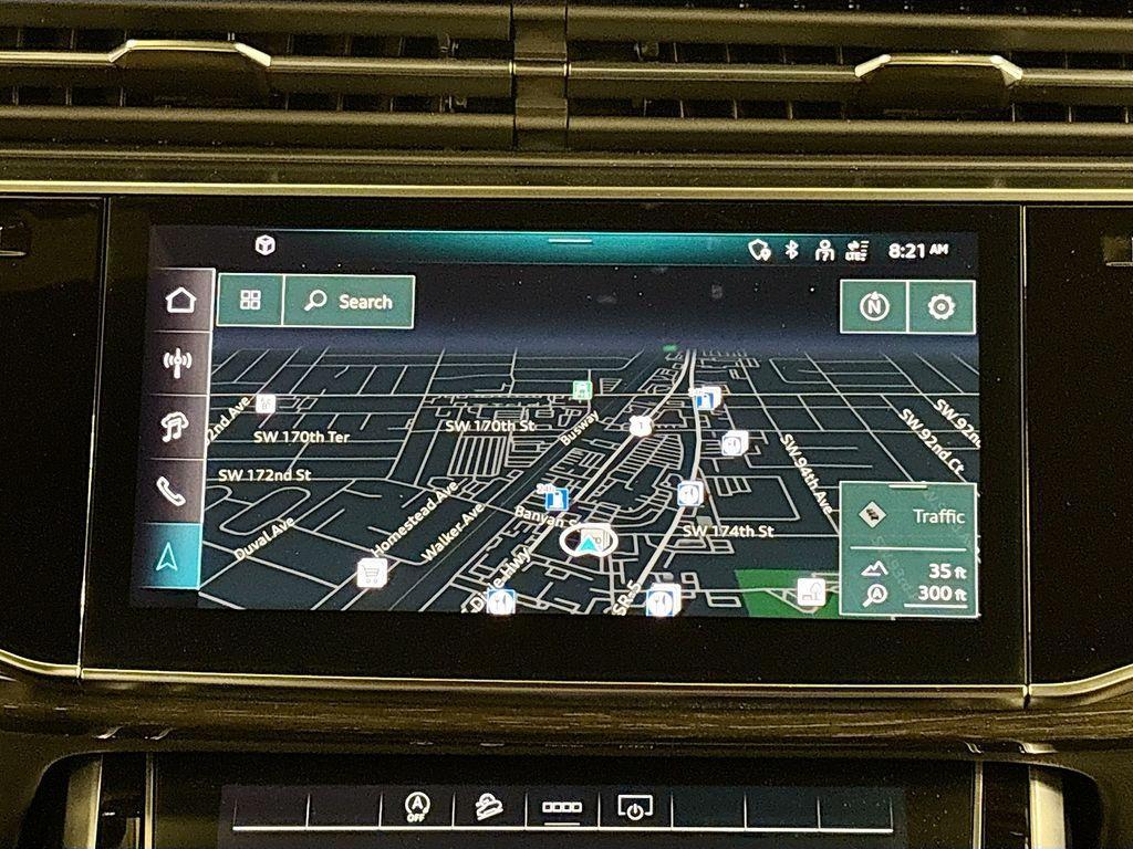 used 2025 Audi Q8 car, priced at $79,179