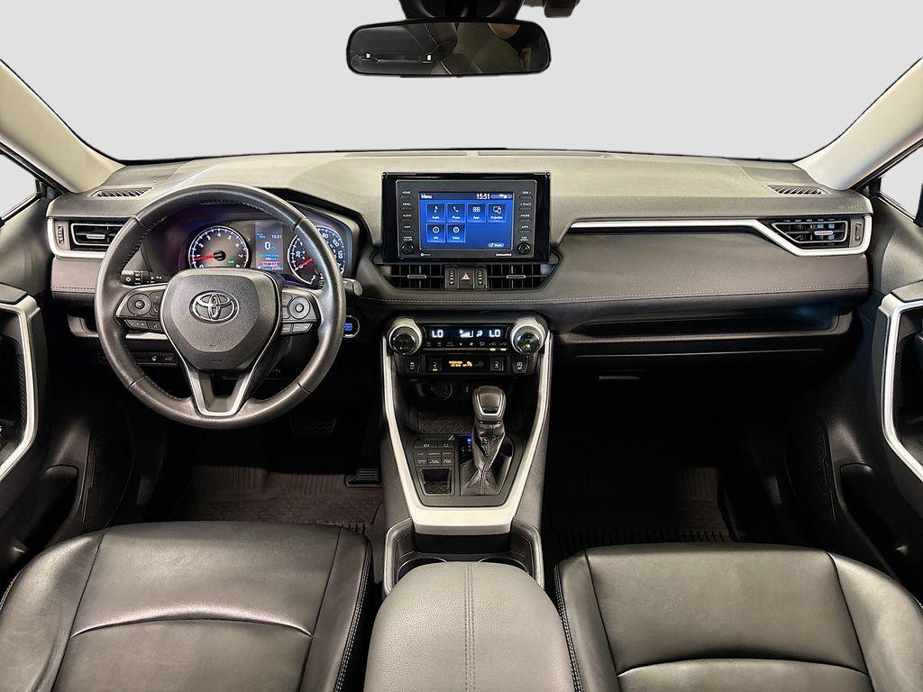 new 2021 Toyota RAV4 car, priced at $29,000