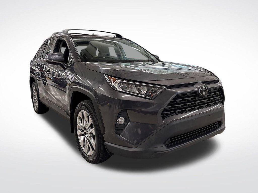 new 2021 Toyota RAV4 car, priced at $29,000