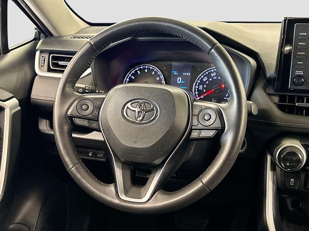 new 2021 Toyota RAV4 car, priced at $29,000