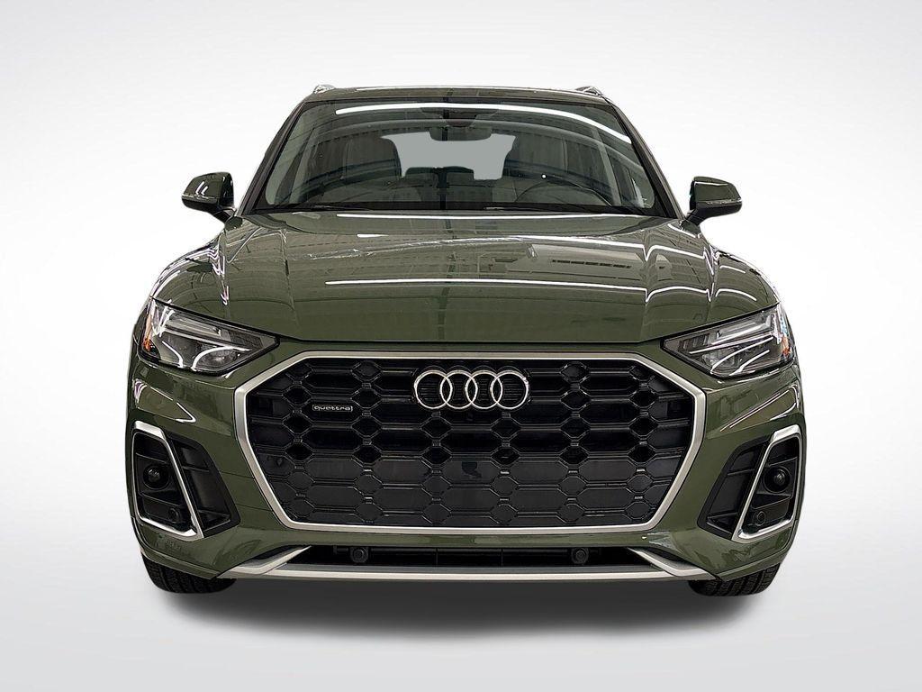 used 2024 Audi Q5 car, priced at $41,500