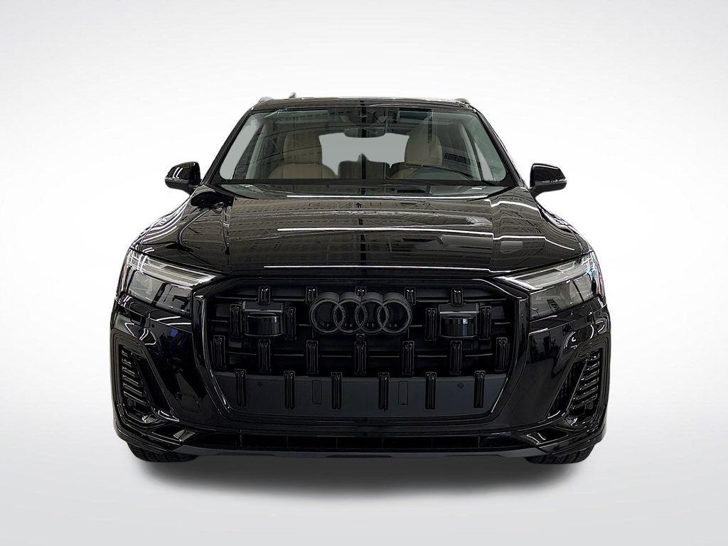 new 2025 Audi Q7 car, priced at $73,950