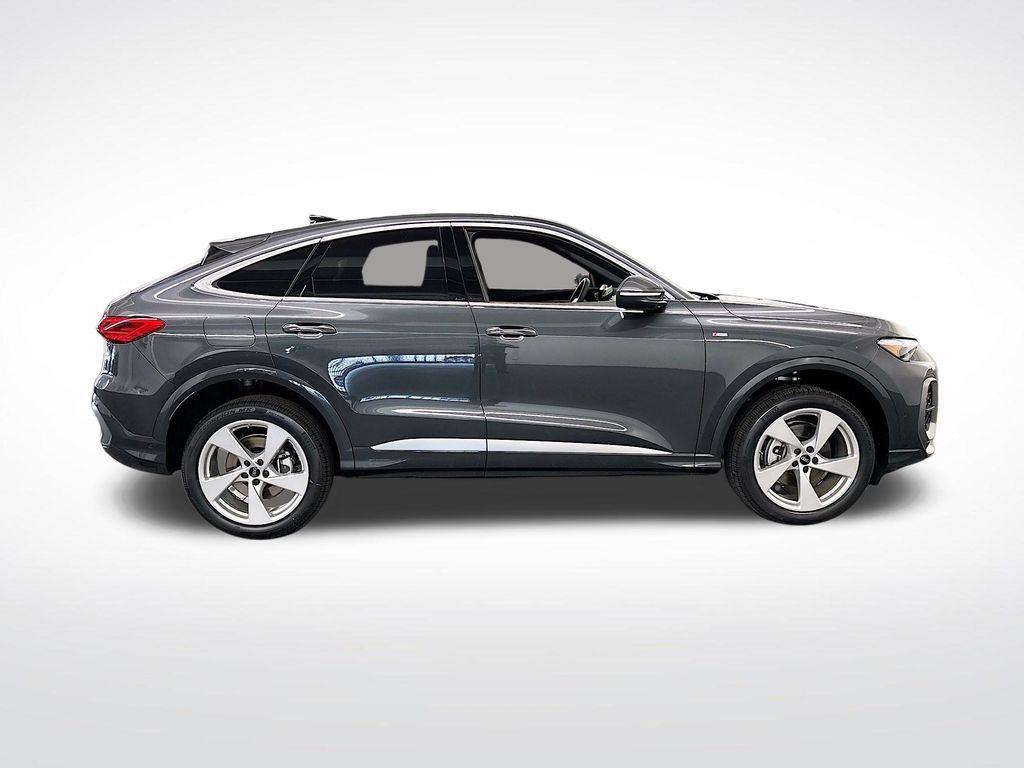 new 2025 Audi Q5 Sportback car, priced at $60,725