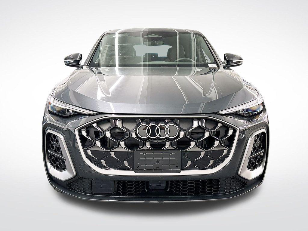 new 2025 Audi Q5 Sportback car, priced at $60,725