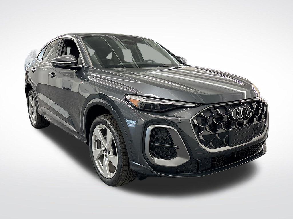 new 2025 Audi Q5 Sportback car, priced at $60,725