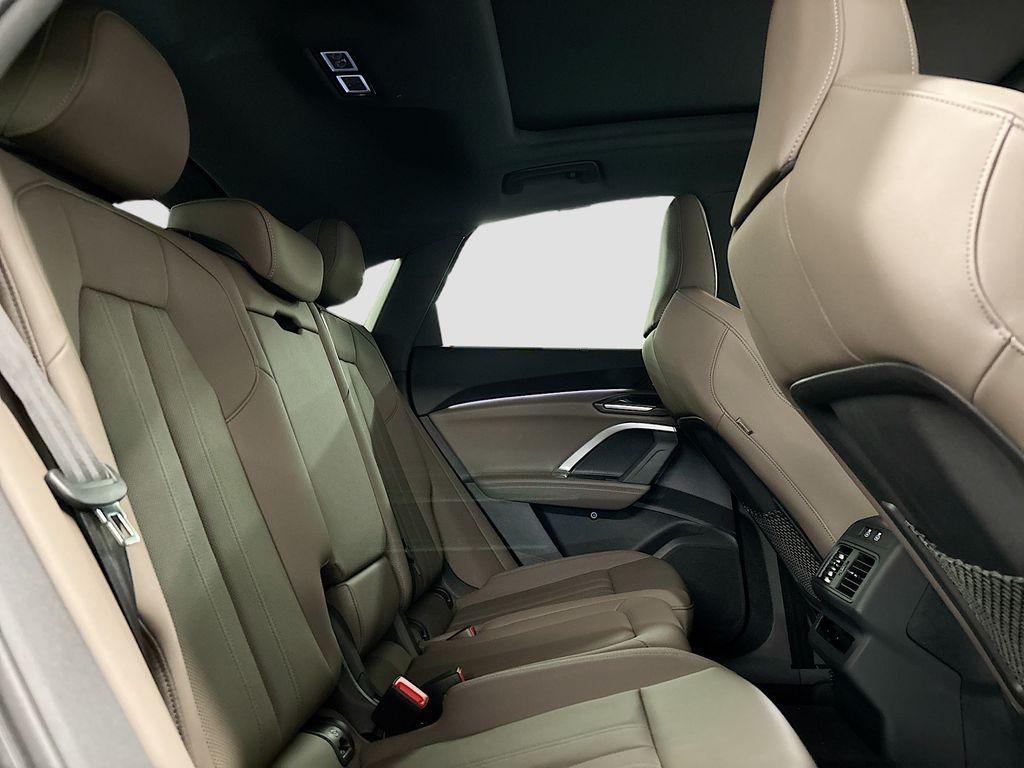 new 2025 Audi Q5 Sportback car, priced at $60,725