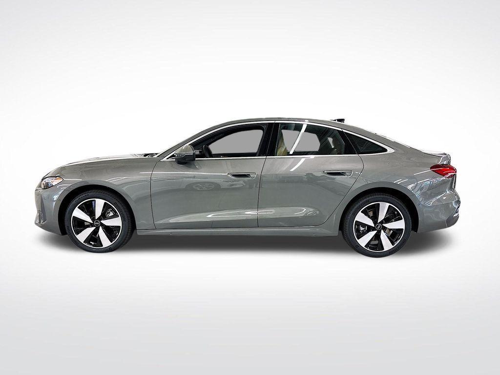new 2025 Audi A5 car, priced at $57,575
