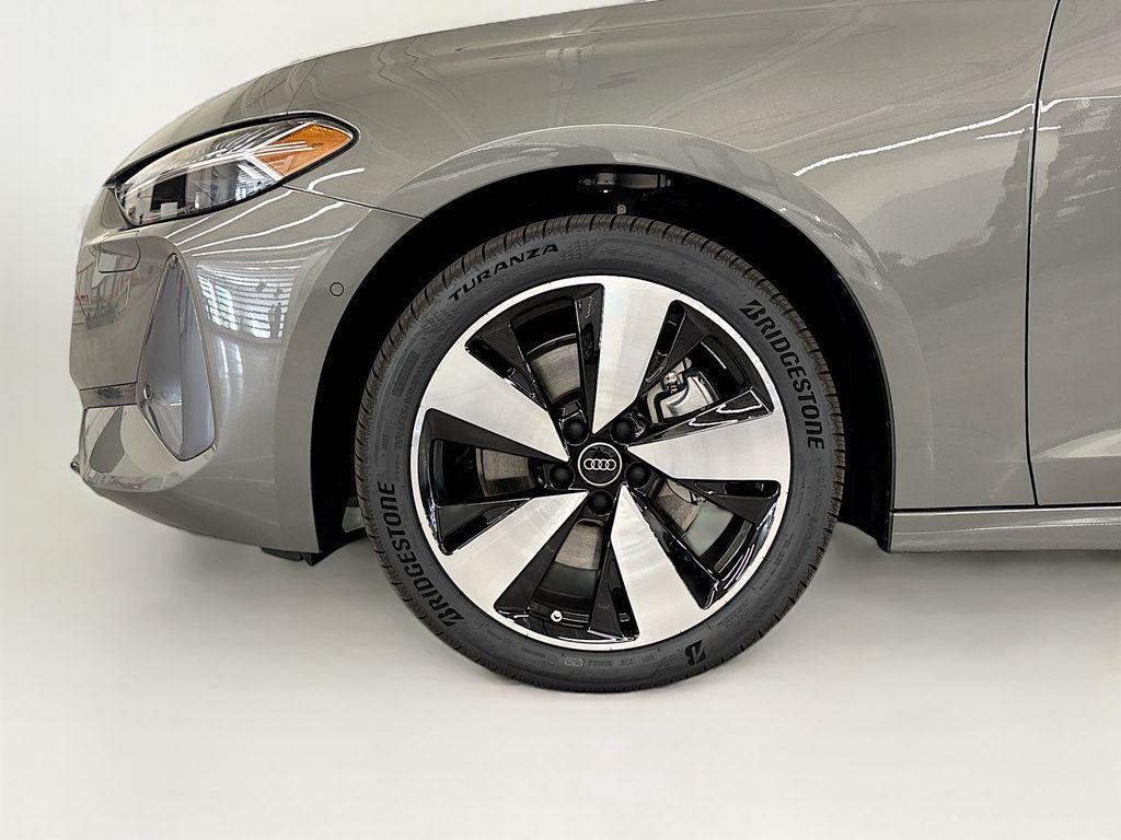 new 2025 Audi A5 car, priced at $57,575