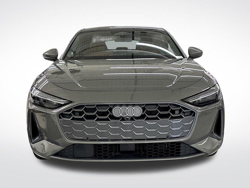 new 2025 Audi A5 car, priced at $57,575