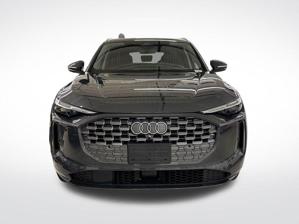 new 2025 Audi Q5 car, priced at $58,950