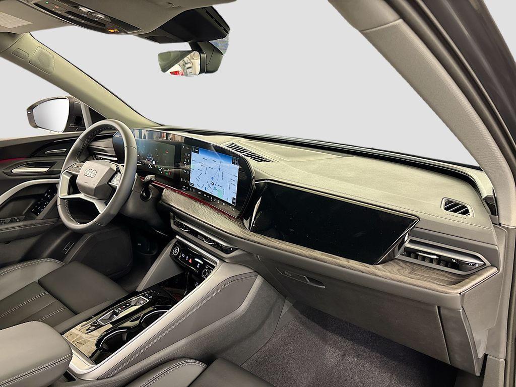 new 2025 Audi Q5 car, priced at $58,950