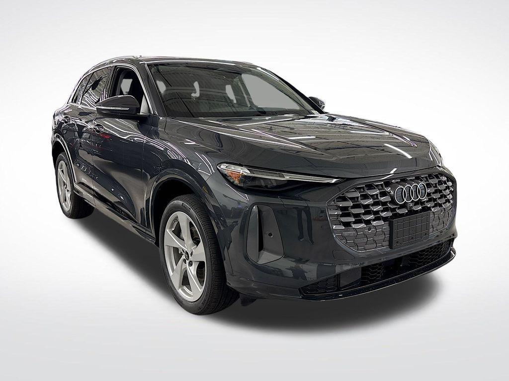 new 2025 Audi Q5 car, priced at $58,950