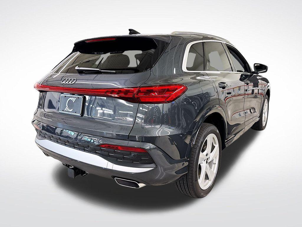 new 2025 Audi Q5 car, priced at $58,950