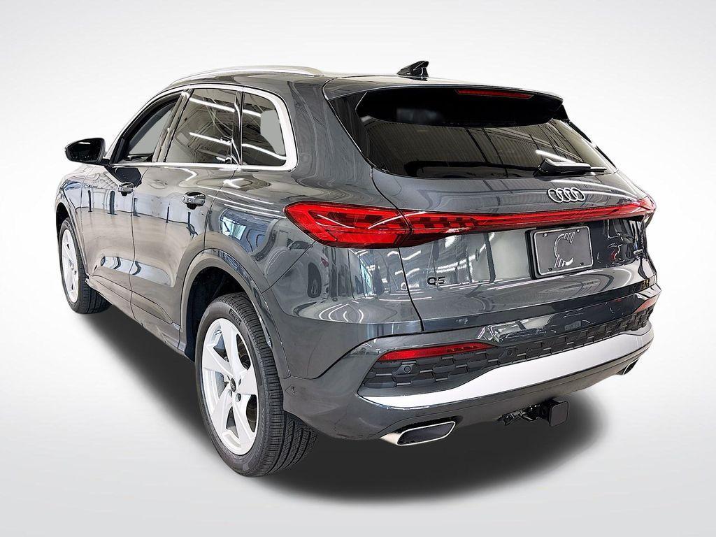 new 2025 Audi Q5 car, priced at $58,950