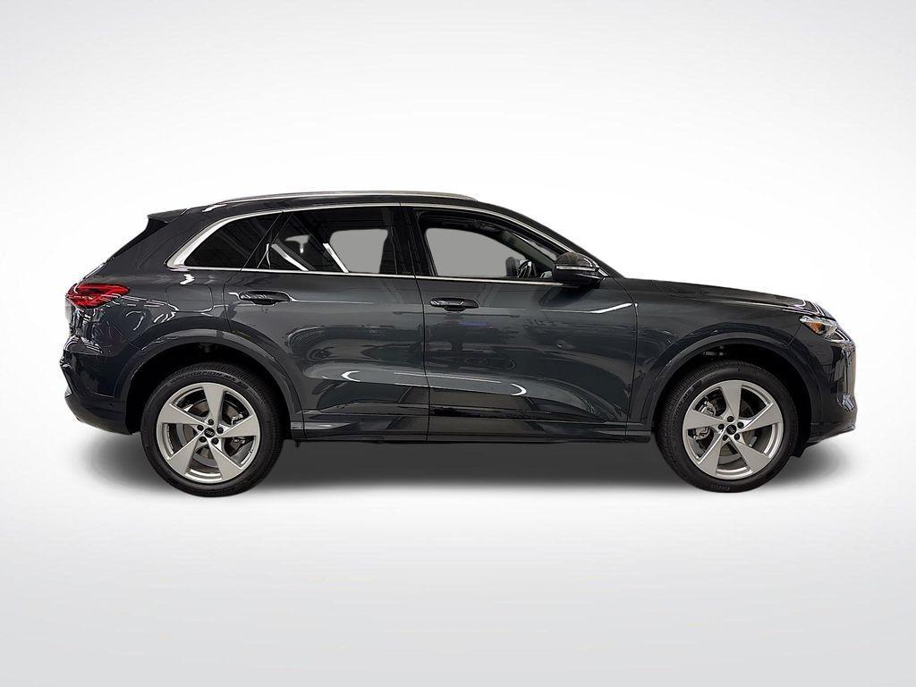 new 2025 Audi Q5 car, priced at $58,950