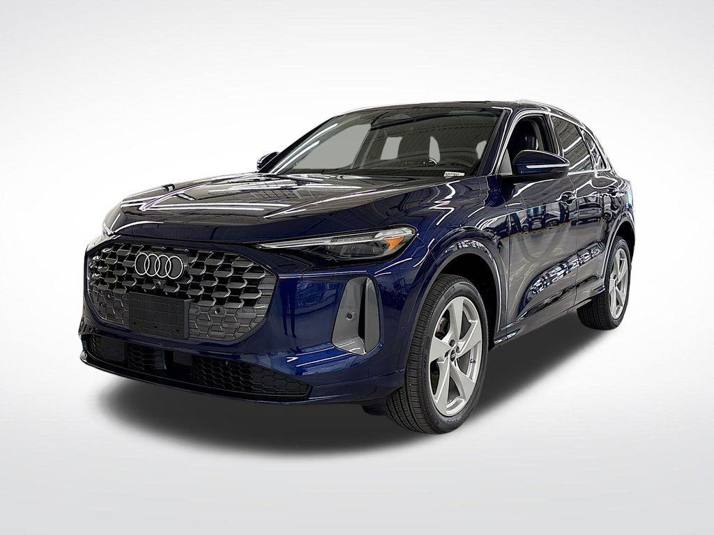 new 2025 Audi Q5 car, priced at $57,350