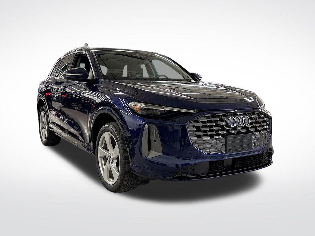 new 2025 Audi Q5 car, priced at $57,350