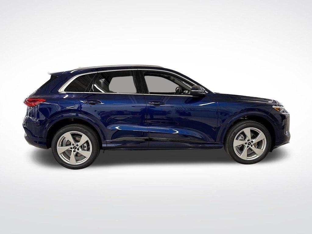 new 2025 Audi Q5 car, priced at $57,350