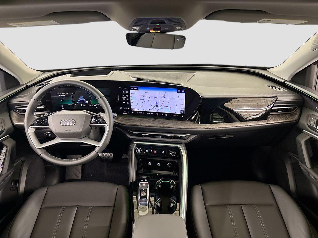 new 2025 Audi Q5 car, priced at $57,350