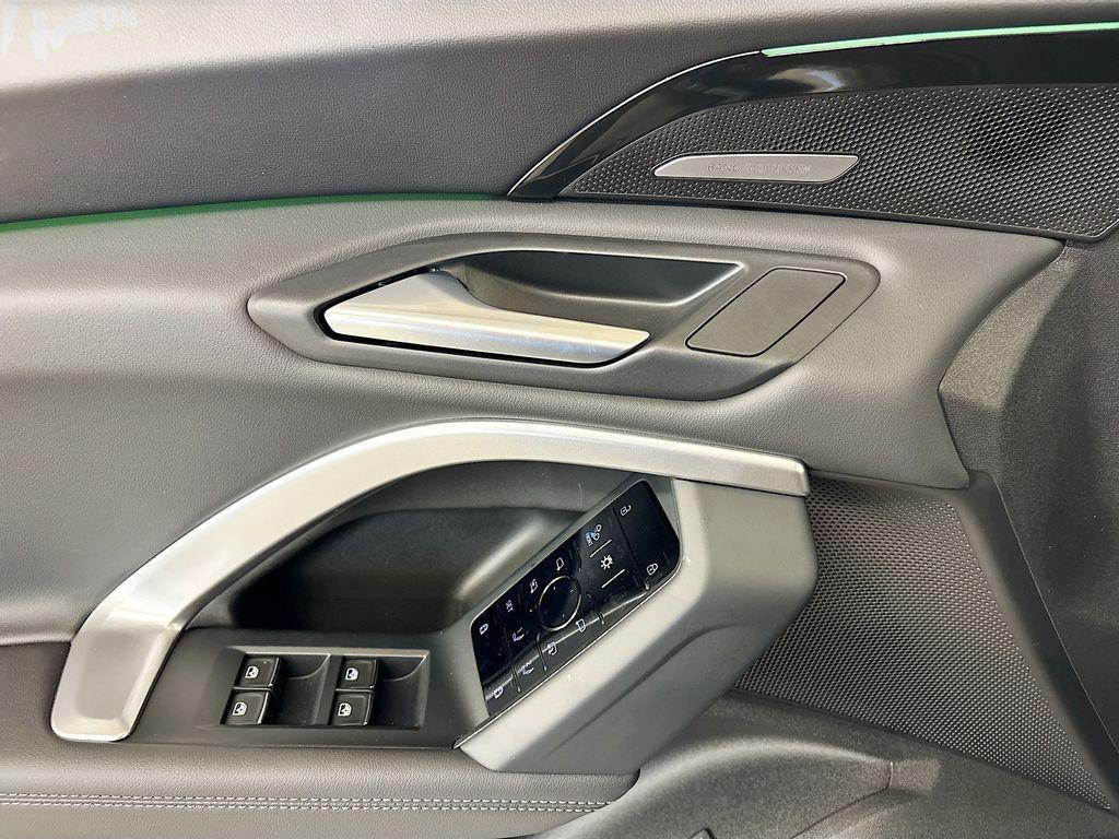 new 2025 Audi Q5 car, priced at $57,350