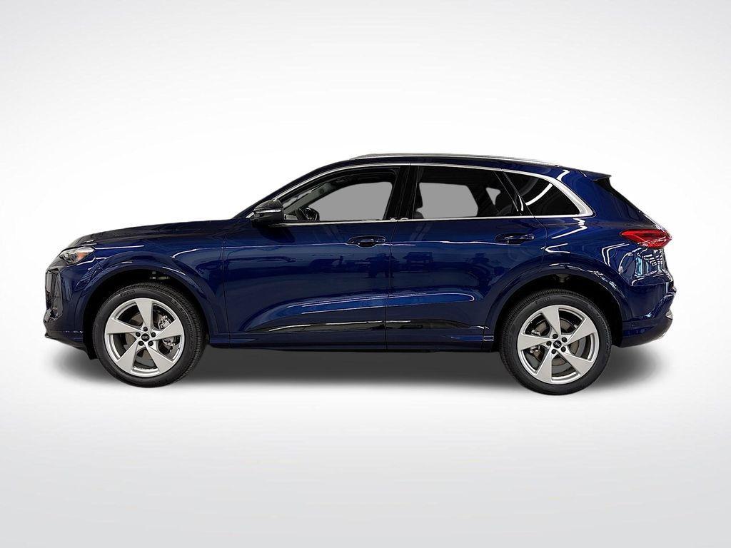 new 2025 Audi Q5 car, priced at $57,350