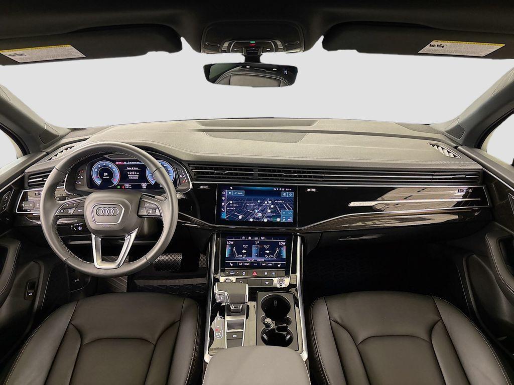 used 2025 Audi Q7 car, priced at $61,000