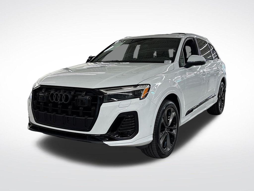 used 2025 Audi Q7 car, priced at $61,000