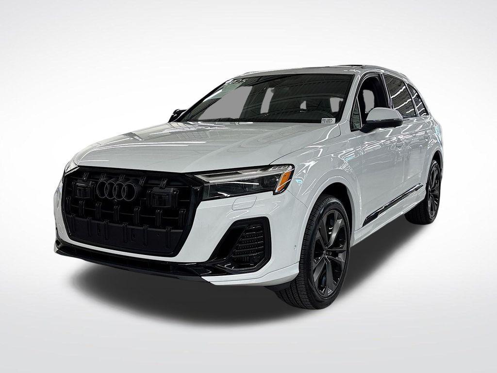 used 2025 Audi Q7 car, priced at $57,000