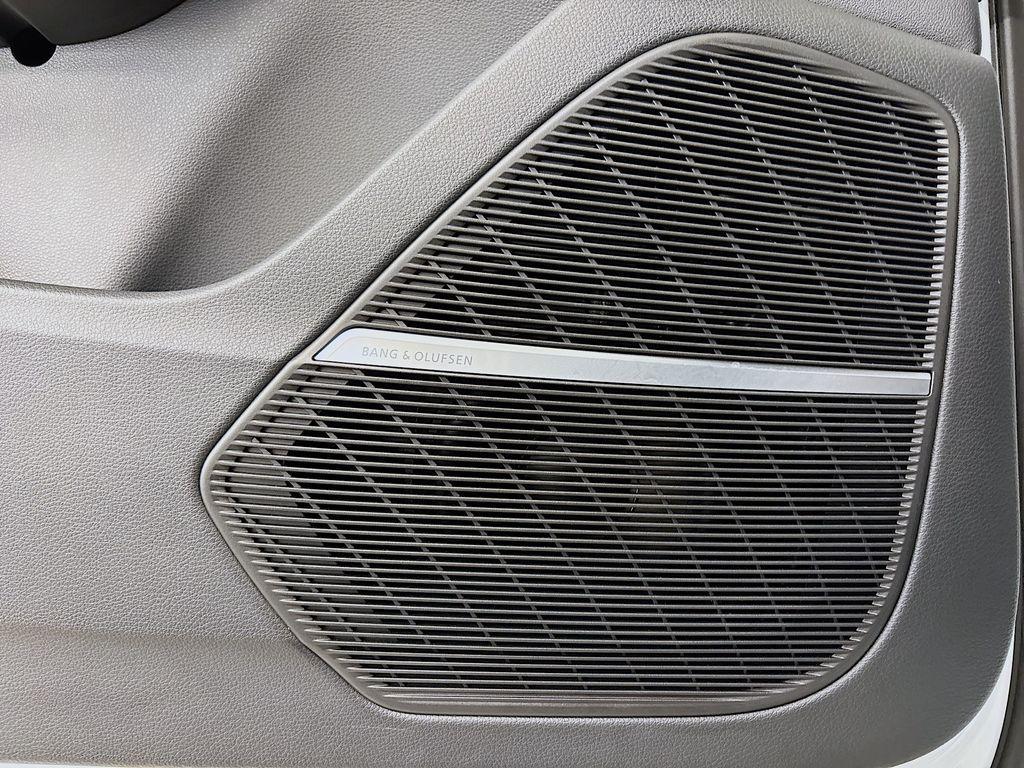 used 2025 Audi Q7 car, priced at $61,000