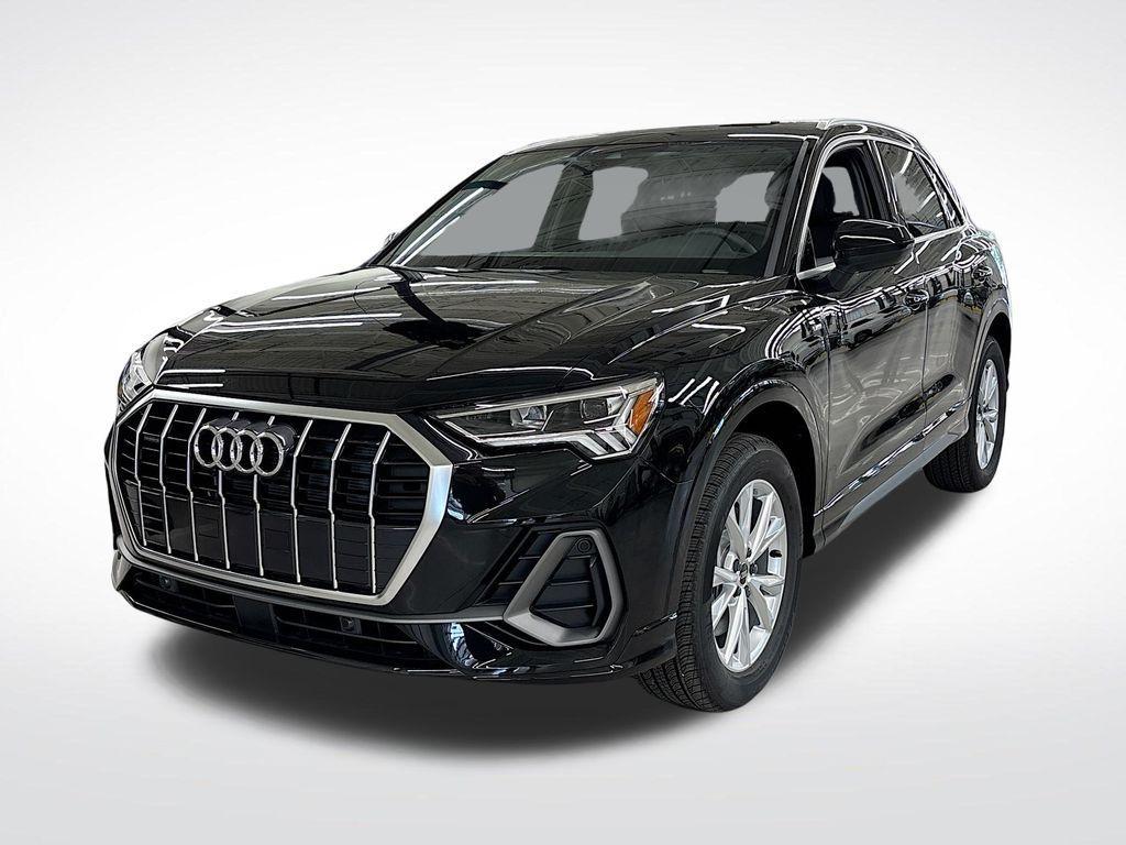 new 2025 Audi Q3 car, priced at $41,560