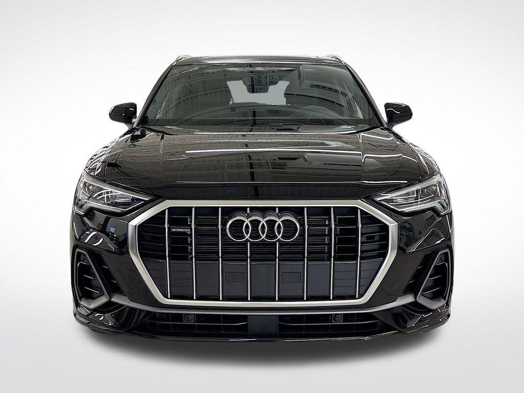 new 2025 Audi Q3 car, priced at $41,560