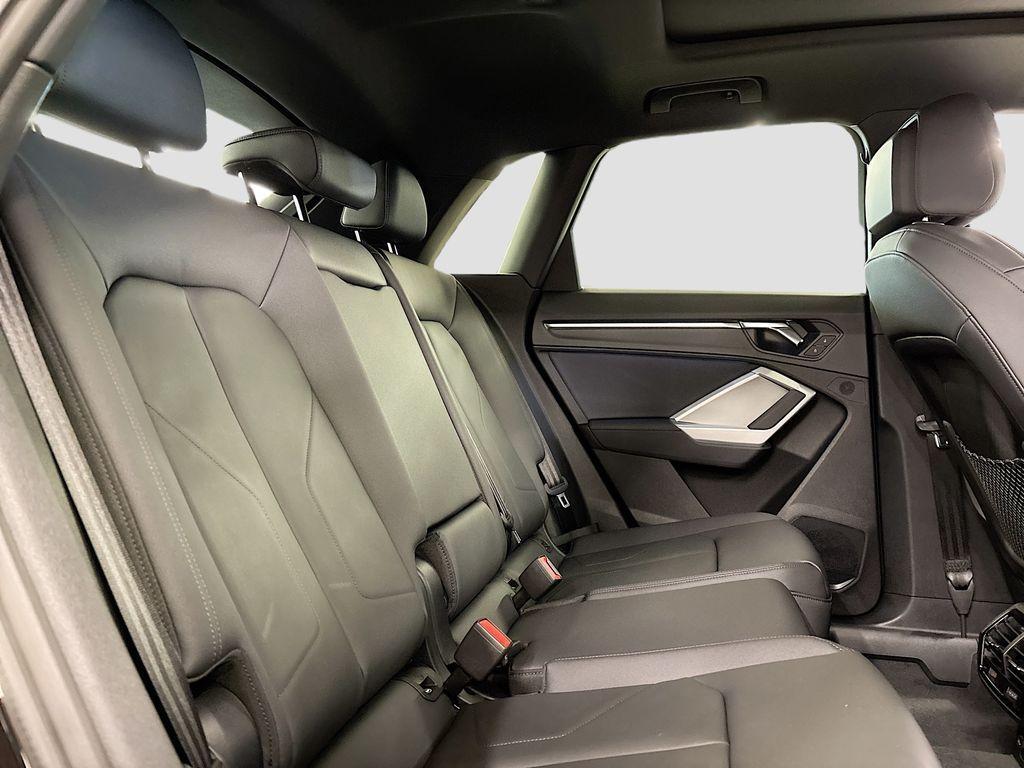 new 2025 Audi Q3 car, priced at $41,560